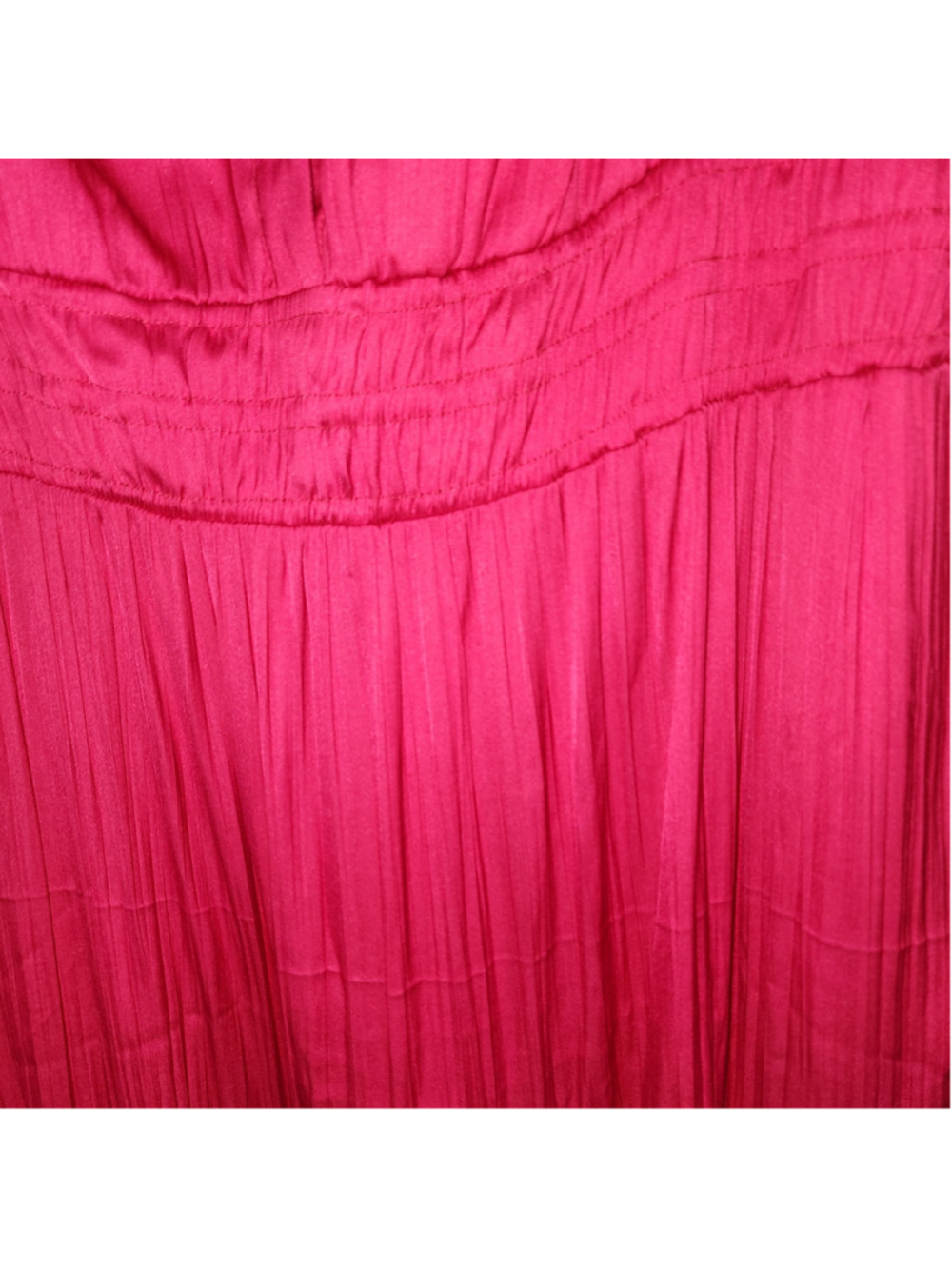 Women's Anthropologie Maxi Dress - Somerset - Pink Size 2X - Picture 2 of 6